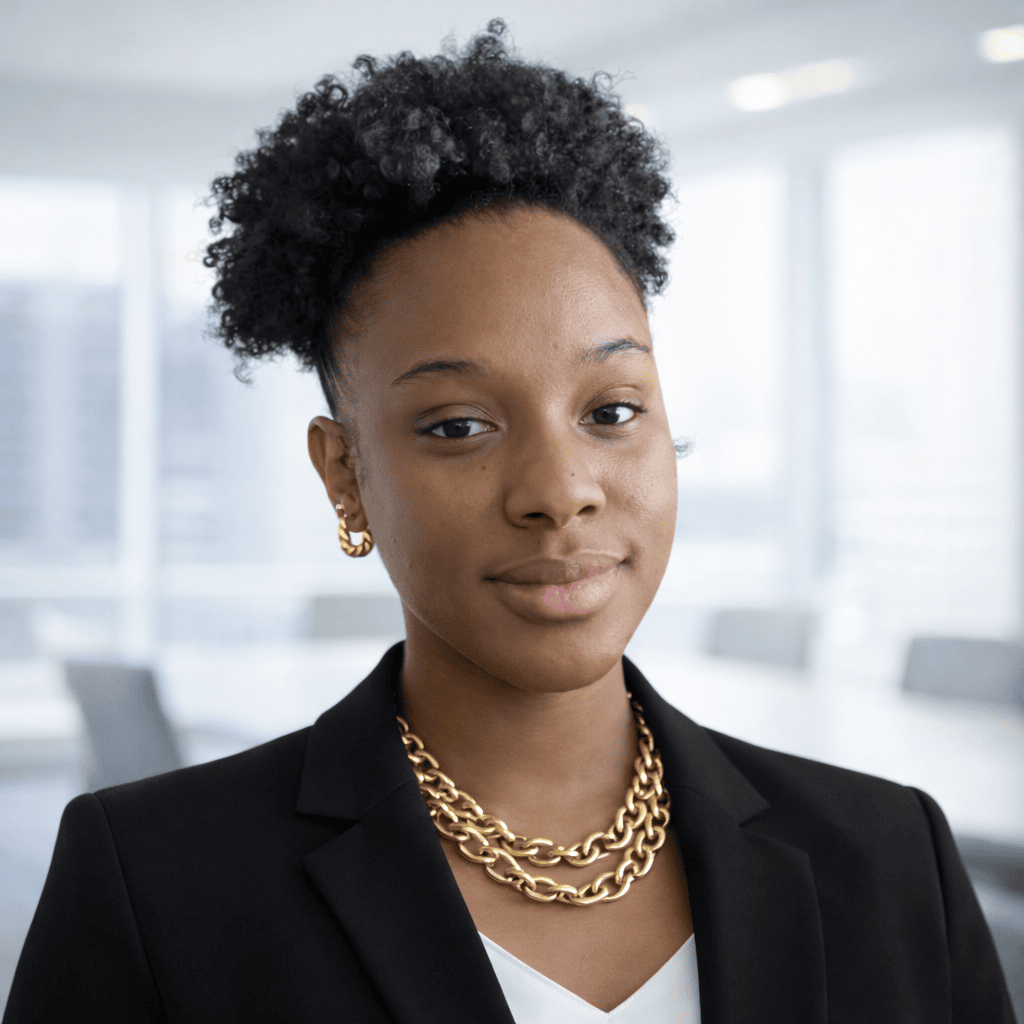 Davia-Rae Johnson — Founder, Rae of Sunshine Consulting